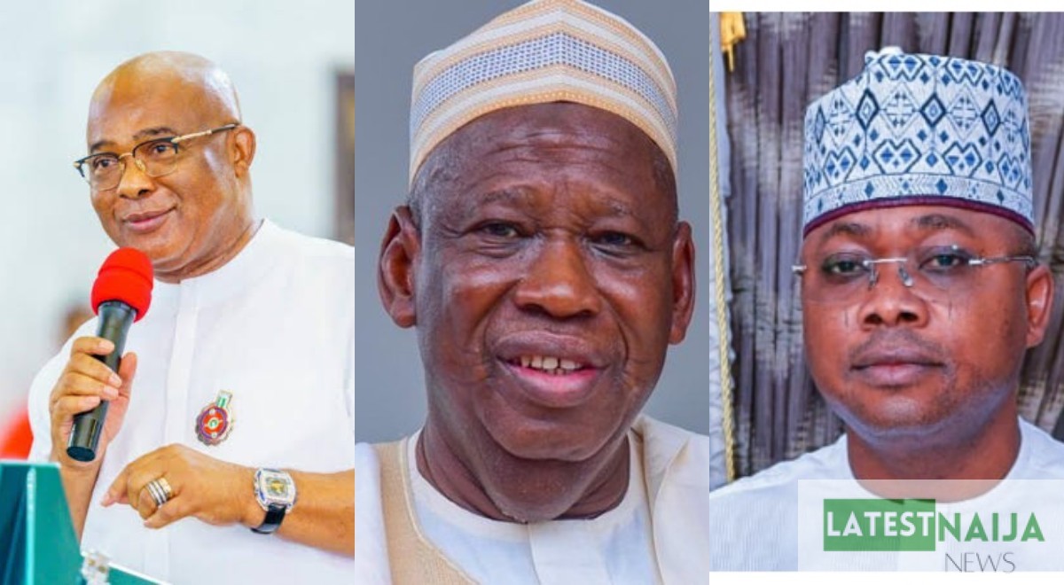 Imo/Kogi Guber Polls: Ganduje Congratulates Uzodimma, Ododo