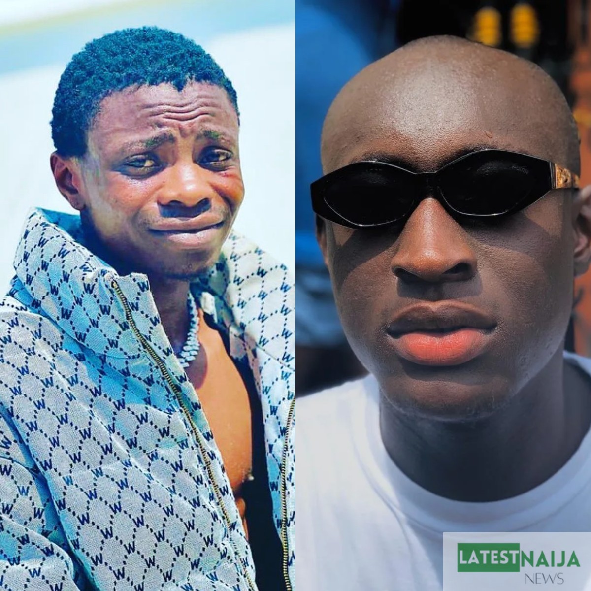 "It's My Song' - Young Duu Accuses Carter Efe Of Hijacking Song 'Oyinmo'  