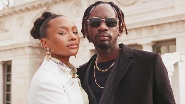 Mr Eazi Subtly Confirms Marriage To Temi Otedola