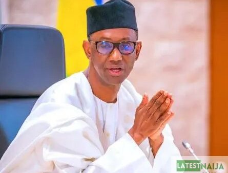 Tinubu Inherited An Empty Treasury From Buhari – NSA Nuhu Ribadu Reveals