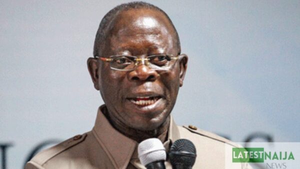 Prioritize Workers’ Rights Over Politics – Oshiomhole To Labor Unions Amid Nationwide Strike