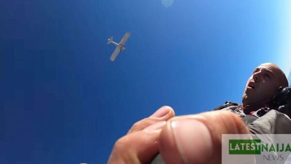 YouTuber Jailed for Staging Plane Crash for Views