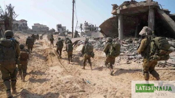 Israeli Military Advances in Southern Gaza Amid UN Concerns