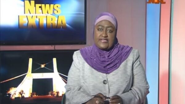 Nigerian Broadcasting Legend Aisha Bello Mustapha Passes Away