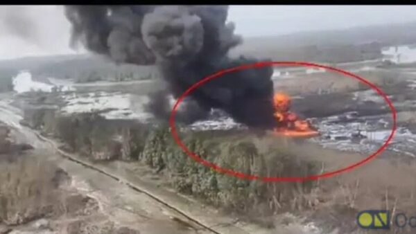 Nigerian Air Force Targets Illegal Oil Refineries in Rivers State