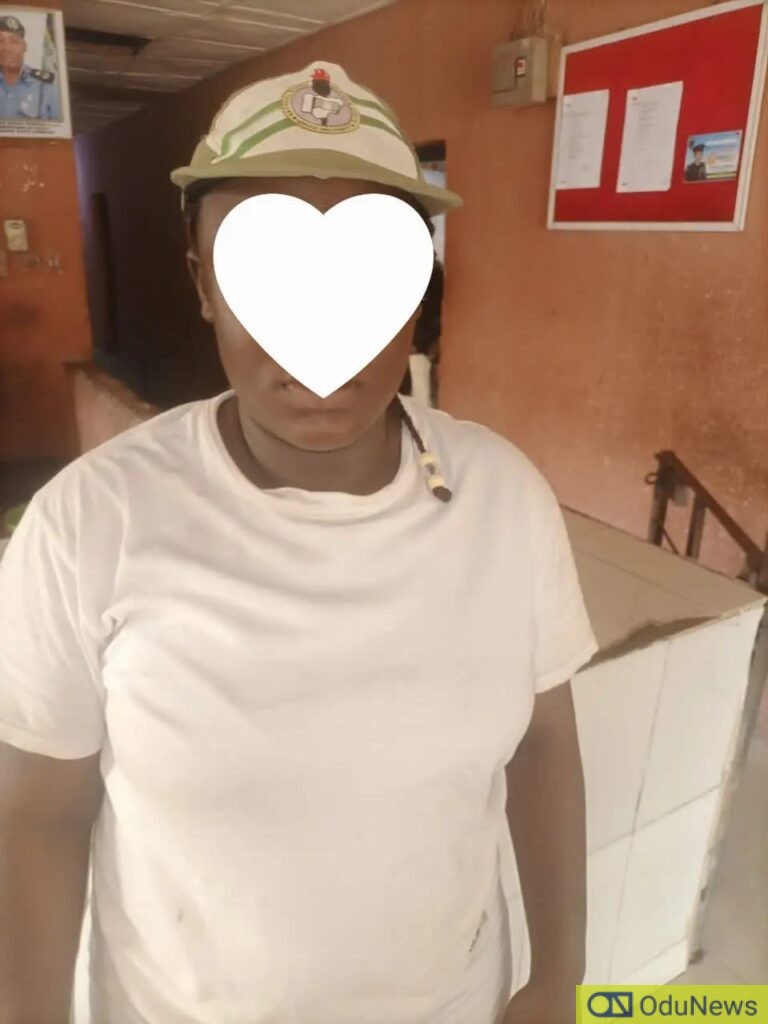 Fake NYSC Member Arrested in Nasarawa State  