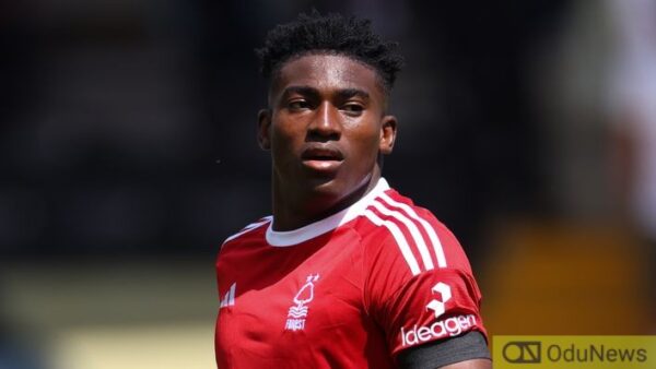 Forest’s Awoniyi Faces Injury Concern, Nuno Espirito Santo Remains Optimistic
