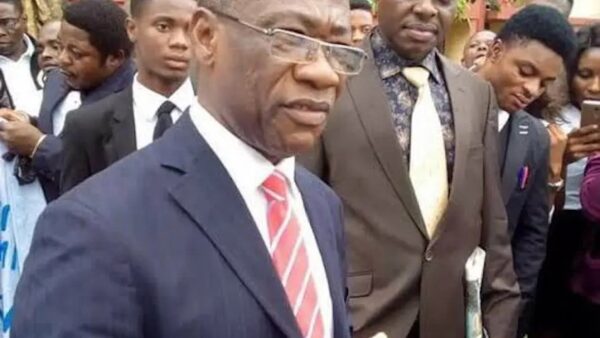 UNICAL Dean Challenges Sexual Harassment Charges, Claims Consensual Relationship