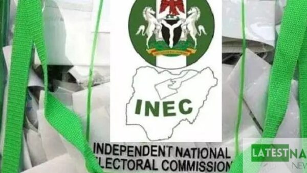 We Received N313.4 Billion for 2023 Elections – INEC