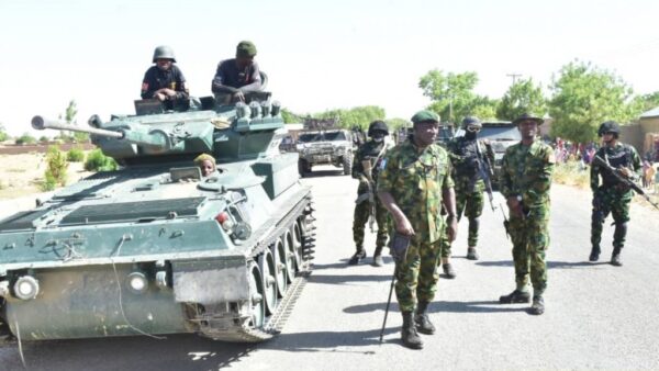 Troops Refuse Bribe, Arrest Suspected Cattle Rustlers in Plateau