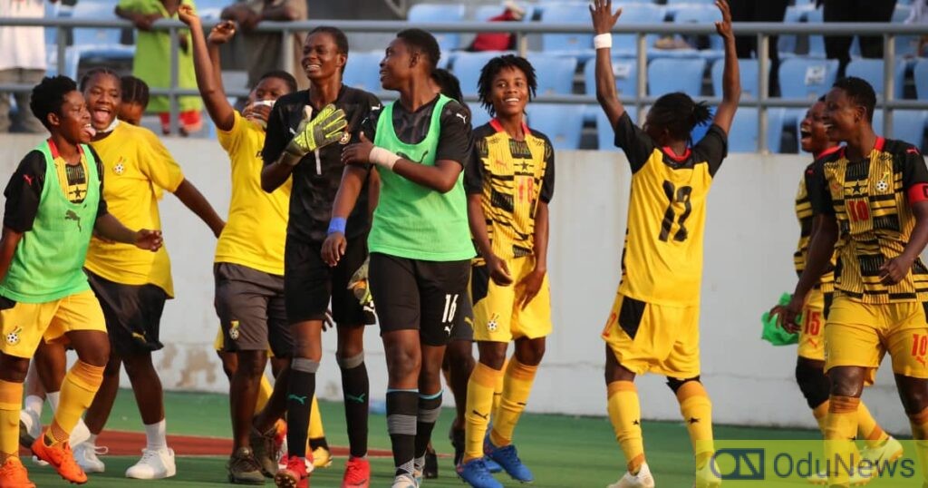 Black Princesses' Coach Basigi Confident Ahead of Clash with Falconets at African Games Final  