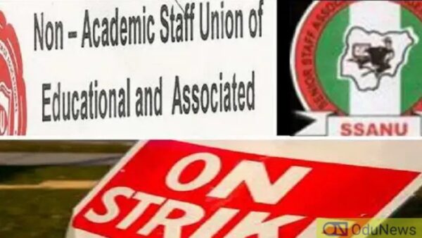 University Staff Unions Announce Warning Strike Over Unpaid Salaries