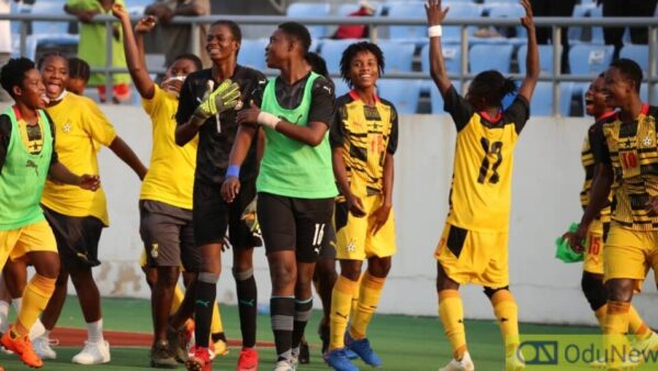 Black Princesses’ Coach Basigi Confident Ahead of Clash with Falconets at African Games Final