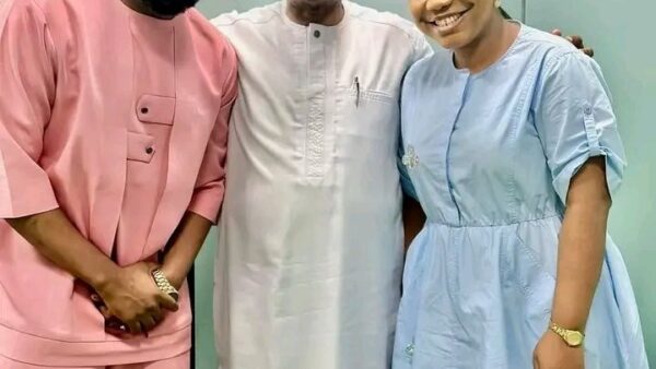 Mercy Chinwo’s Divine Encounter with Bishop Oyedepo Sparks Excitement Ahead Of Easter Concert