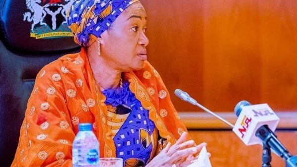 First Lady Blasts Japa Trend: Nigerians Abroad Taking Jobs They Snub at Home!
