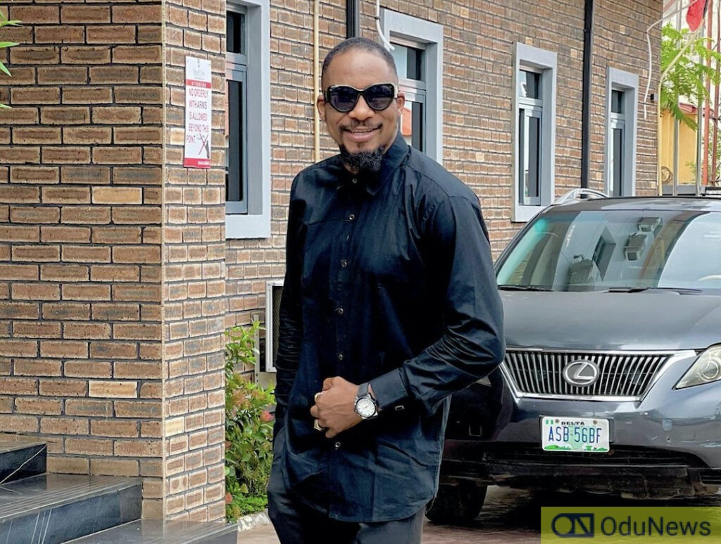 Nollywood Star Jnr Pope Miraculously Survives Boating Accident, Under Treatment  