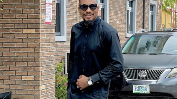 Nollywood Star Jnr Pope Miraculously Survives Boating Accident, Under Treatment