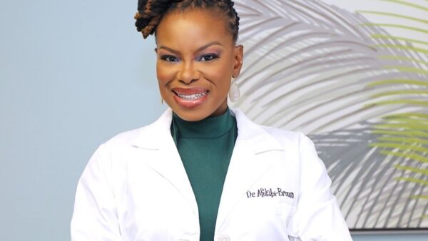 Dr. Funke Afolabi-Brown Pioneers Sleep Clinic to Tackle Health Issues in Women and Children
