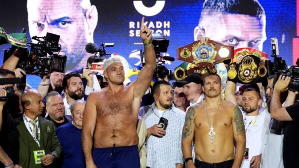 Tyson Fury vs. Oleksandr Usyk: A Historic Clash for the Undisputed Heavyweight Title