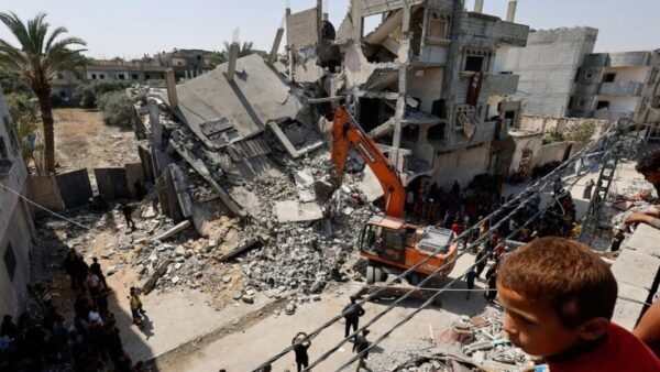 Hamas Rejects US-Built Pier, Demands Control Over Palestinian Land Crossings