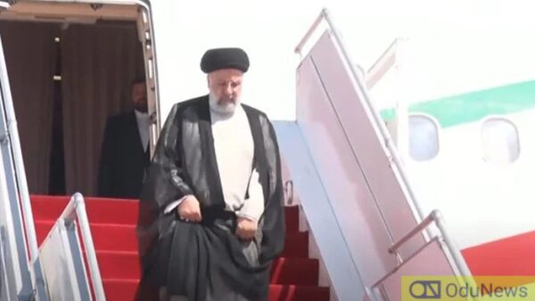 Helicopter Crash Involving Iranian President Ebrahim Raisi Sparks Nationwide Concern