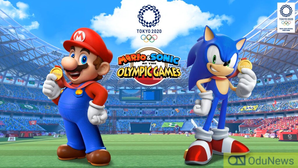 Pyoro Teases Mario and Sonic at the Paris 2024 Olympic Games Announcement  