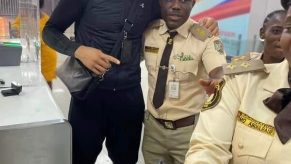 Maduka Okoye Joins Super Eagles Ahead of World Cup Qualifiers