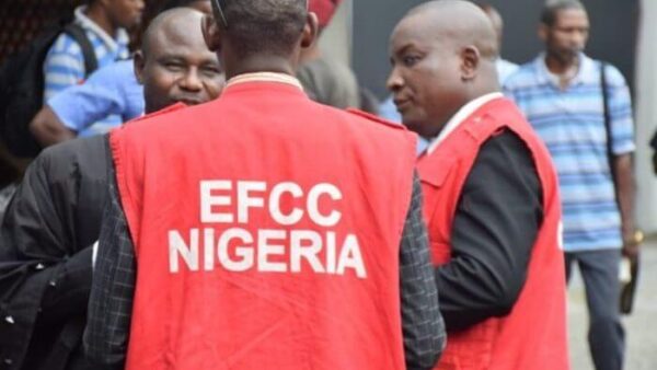 EFCC Raids Nightclubs in Ondo State, Arrests 50 Suspected Internet Fraudsters Including Groom-to-Be