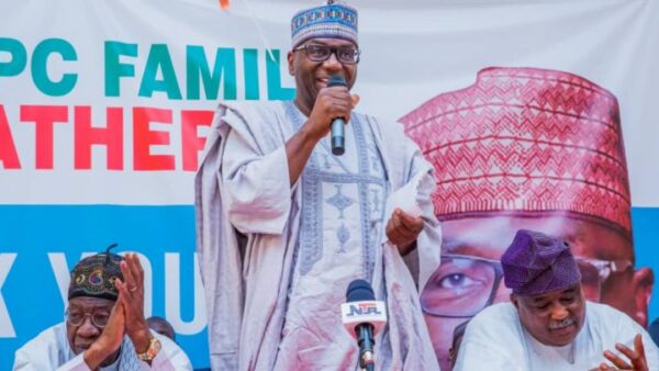 Kwara Governor AbdulRazaq Announces Executive Council Reshuffle