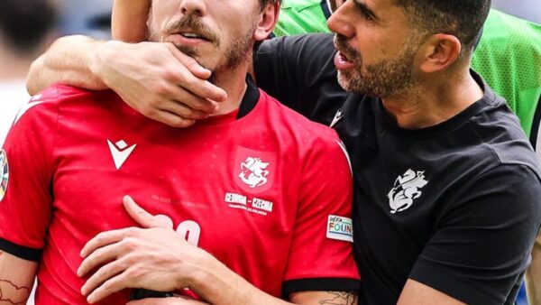 Georgia vs. Czech Republic Ends in 1-1 Draw at UEFA Euro 2024