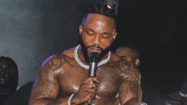 Davido Pays Iyanya $100k for #CHIVIDO2024 Bridal Shower Performance