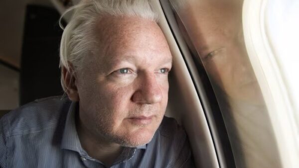 Stella Assange Keeps Kids in the Dark About Julian Assange’s Imminent Release