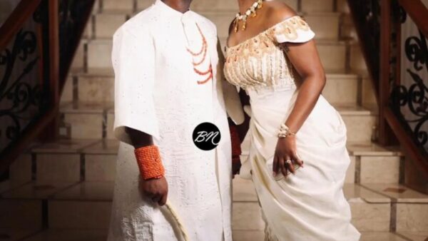 Davido Marries Longtime Partner Chioma in Grand Lagos Ceremony