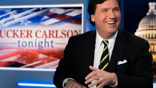 Tucker Carlson and Australian Reporter Clash Over Ukraine Conflict