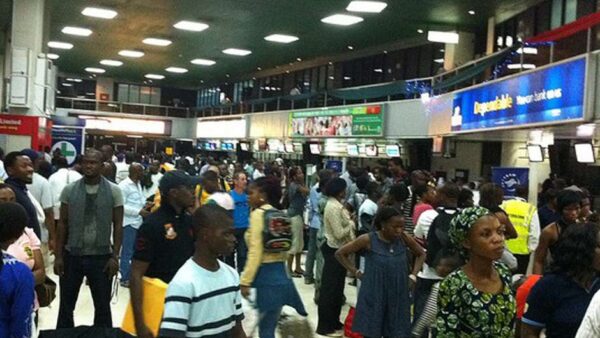 103 Nigerians Deported from Turkiye Arrive in Abuja