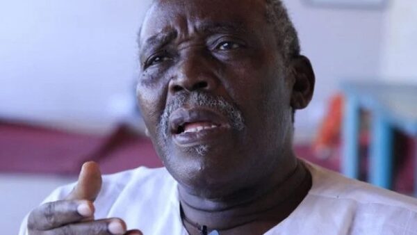 Olu Jacobs Is Not Dead; Joke Silva Debunks Rumors of Husband’s Death