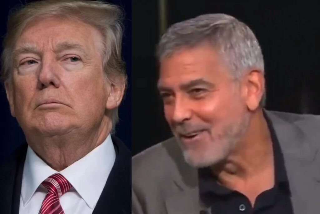 George Clooney Urges Biden to Exit 2024 Presidential Race  