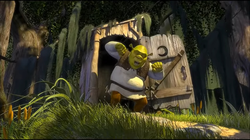 Shrek 5 Announced for 2026 with Original Cast Returning  