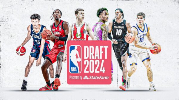 NBA Draft 2024: Exciting Picks, Strategic Moves, and Trade Rumors Set the Stage for the Upcoming Season