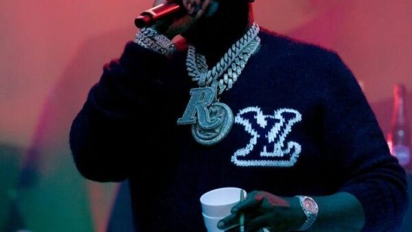 Rick Ross Punched in The Face After Playing Kendrick Lamar’s Drake Diss Track [VIDEO]