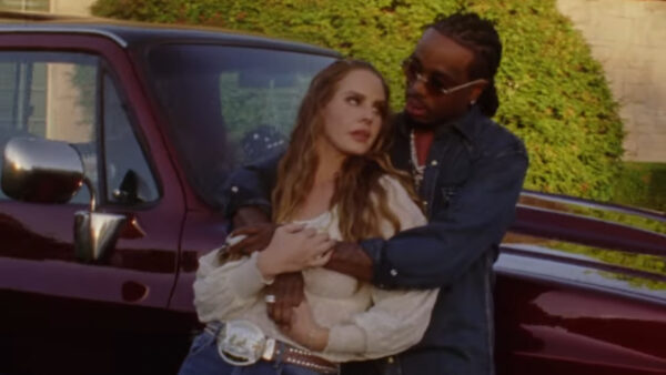 Lana Del Rey and Quavo Release Collaborative Music Video for “Tough”