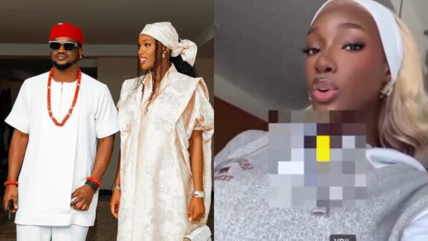 Paul Okoye’s Fiancée Ivy Ifeoma Confirms Pregnancy with Baby Bump Video