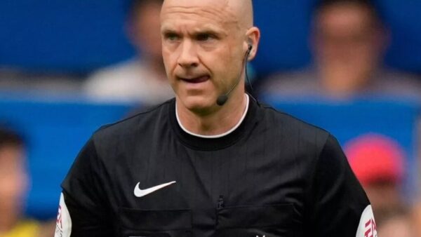 Anthony Taylor to Referee Euro 2024 Quarter-Final Clash Between Spain and Germany