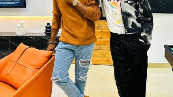 Lateef Adedimeji and D’banj Tease Exciting Collaborative Project