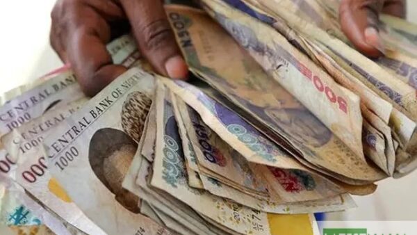 Naira Appreciates Against Dollar in Parallel and Official Markets