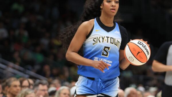 Angel Reese Sets Double-Double Record as Chicago Sky Triumph Over Seattle Storm