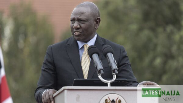 Kenyan President William Ruto Faces Fiery Questions in Twitter Space Event