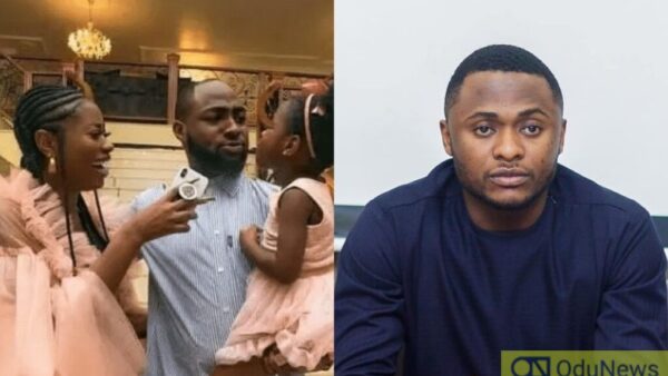 Ubi Franklin Comments on Davido and Sophia Momodu’s Custody Battle