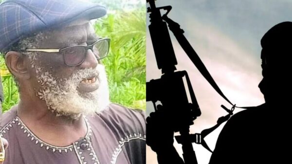 Former NLC President Takai Shamang Abducted in Kaduna State