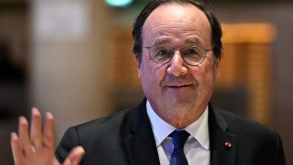 Francois Hollande Elected to French Parliament